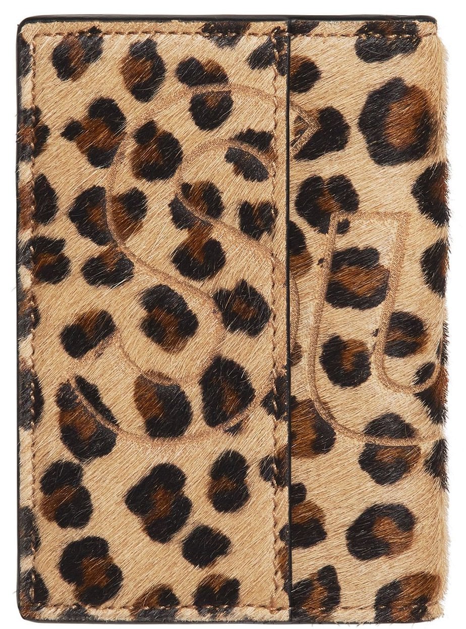 Leather Card Holder view 2